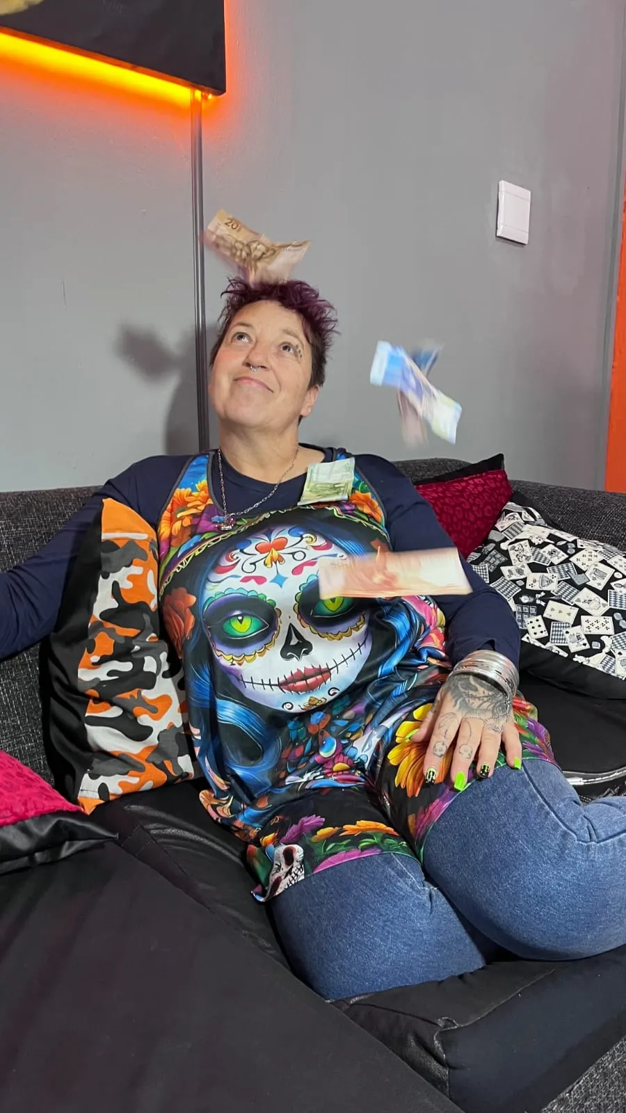 Shirley aka Tattoo Tannie